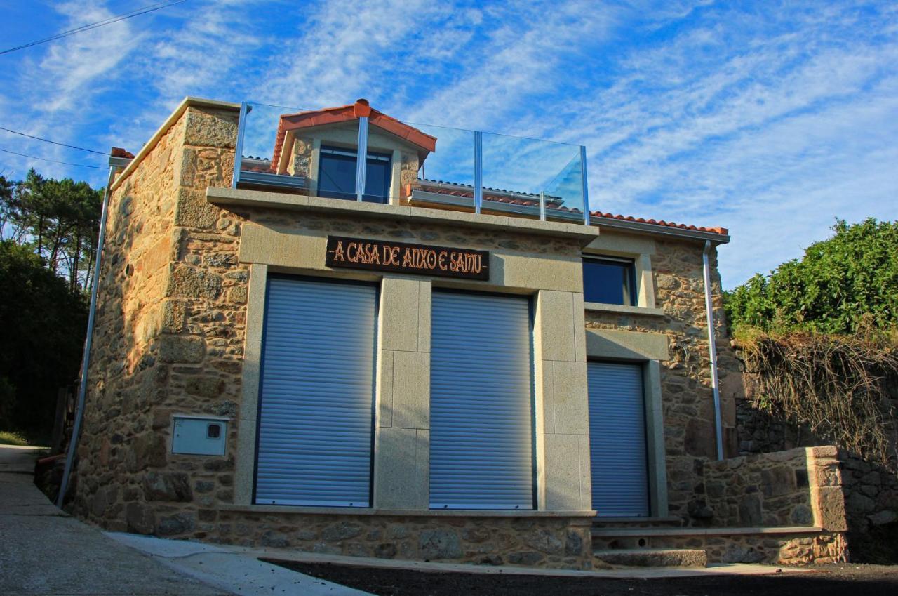 מוחיה Cabana De Nemina מראה חיצוני תמונה